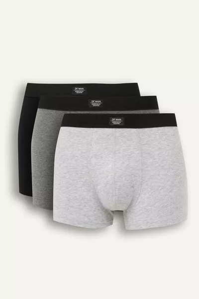 Regular Fit 3-Pack Boxer AU