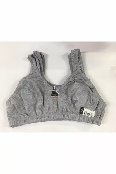 كييال 3 قطع قميص داخلي نص كم للأمهات بمقاس كبير