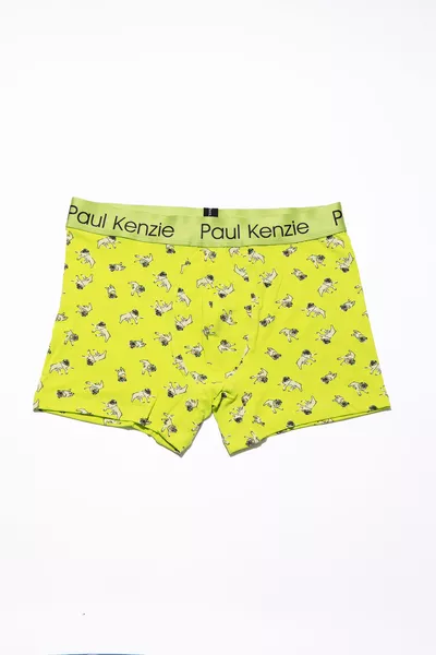 X Kurtaran Home - Patterned Men's Boxer - Dani