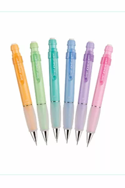 Дълбок 0,7 мм универсален молив небесносин