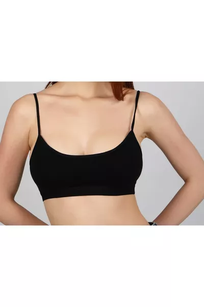 صدرية نسائية من سيرديس، ملونة، مكونة من 5 قطع، مع حمالات ونصف كم