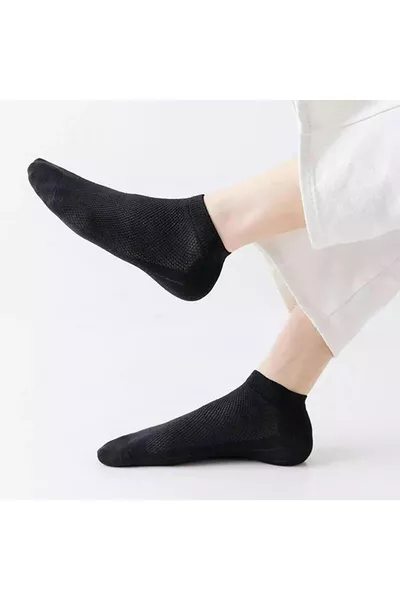 Unisex  Pairs of Summer Socks