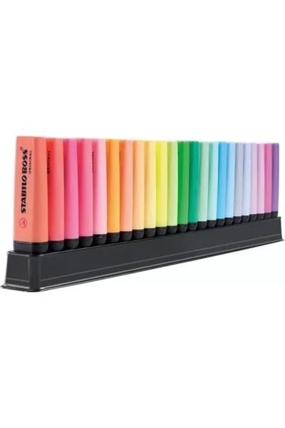 Boss Original ARTY  Цвета Настольный Набор со Стендом /