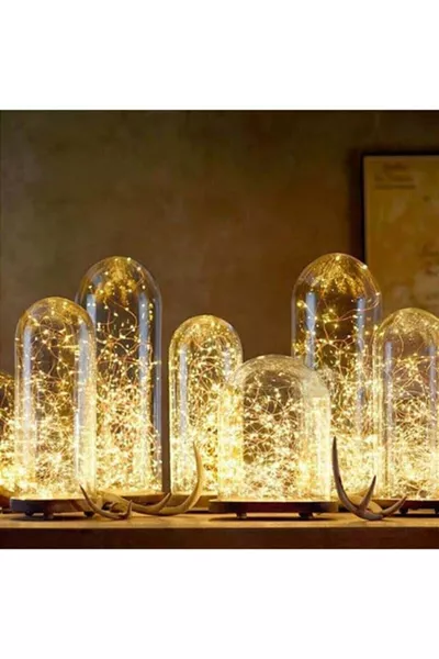 3 метра светодиодная гирлянда дневного света для фотографии и Рождества, 3 м светодиодная гирлянда