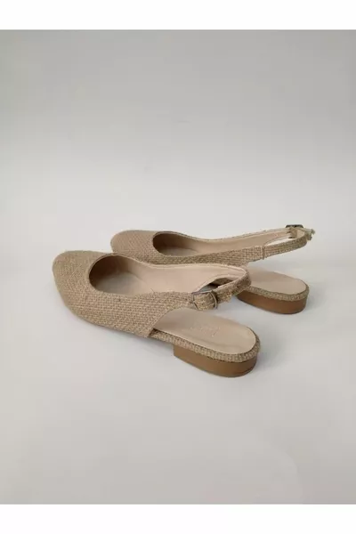 Woven Women's Flats