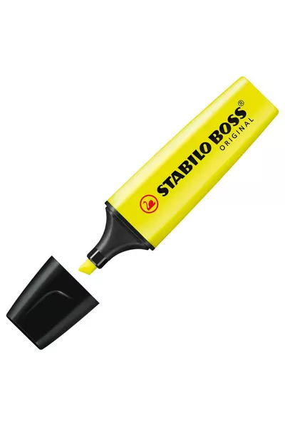 Желтый маркер