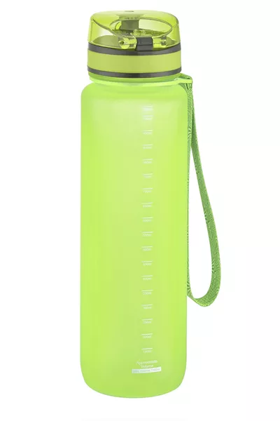 Large size cm Uzspace 1 Litre Water Bottle 1000 ml BPA Free, Odor and Leak Proof