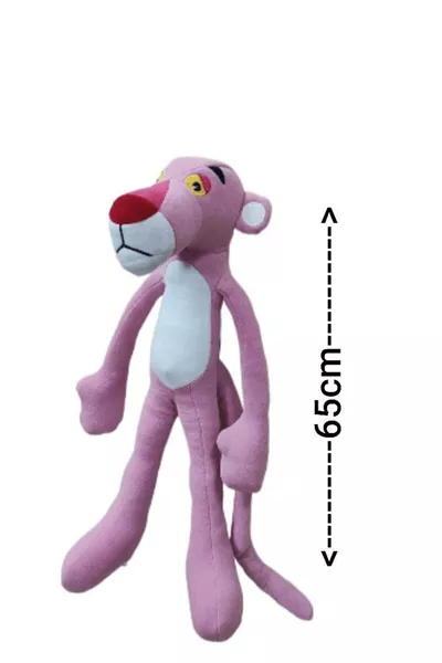 Giocattolo di peluche Pantera Rosa cm