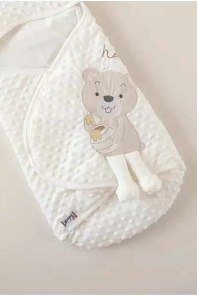 Babek Weißer Honigbären Puckdecke b