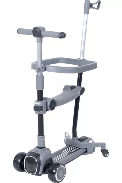 Smile Scooter СЕРЫЙ