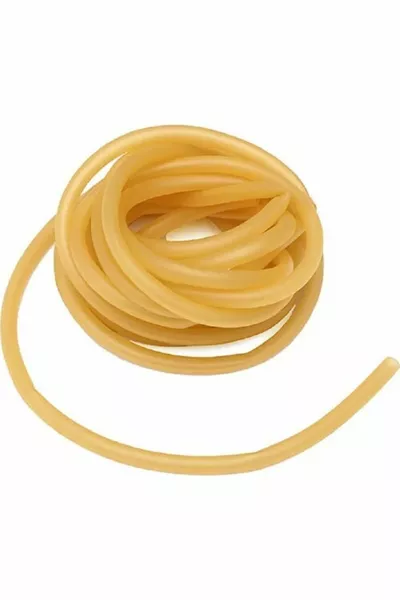 شريط مطاطي لسلاينج بطول 3 أمتار 4 - 6 ملم