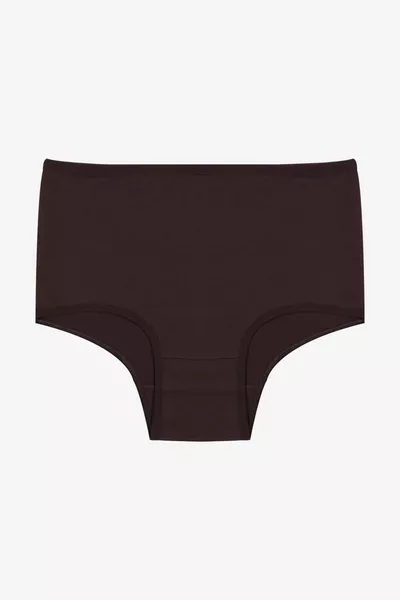 Dames 5-pack Extra Hoge Taille Slip met Lycra