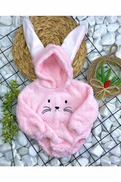 ويلسوف تيشيرت شتوي للأطفال من الفلانيل للجنسين بزراغة