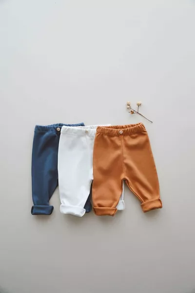 Комплект из 3 детских колготок, модель 4