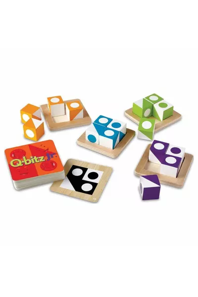 Pal Denkspiel Q.Bitz Jr.