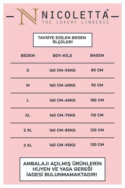 Damesonderbroek 5-pack Hoge Taille Katoen met Elastaan Beige