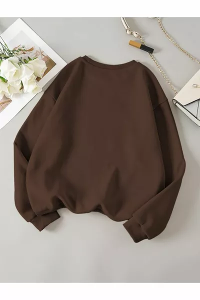 Buddies Bears printed kids' sweatshirt