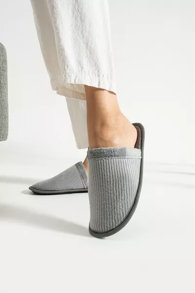 4er-Set Hausschuhe, Vorderseite geschlossen, Geschenk-Gastschuhe, Braut- und Mitgiftset