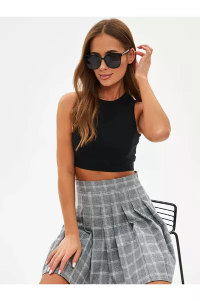 نظارات شمسية نسائية بتصميم داخلي 