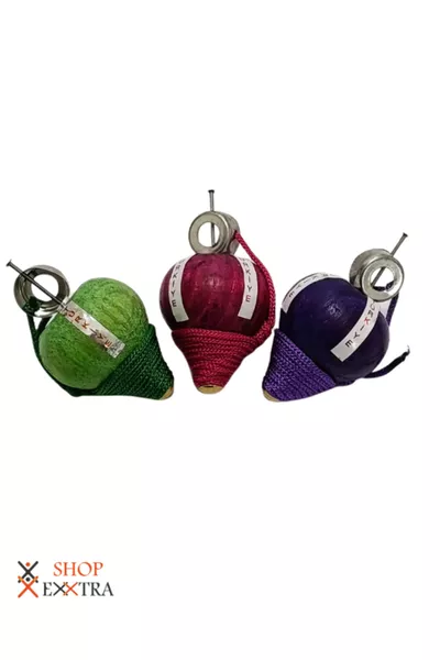 3 Цветни въртящи се въртели - Подарък за бележник, Подарък за Детския празник на  април