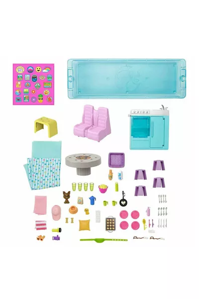 كرفان الأحلام الجديد  من nin