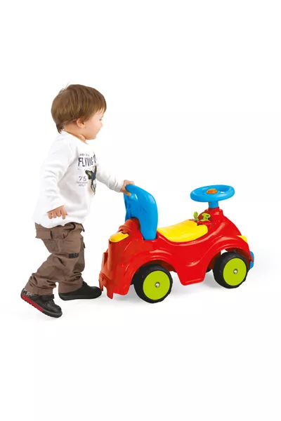 Smile 2 в 1 Машина с монтажом 