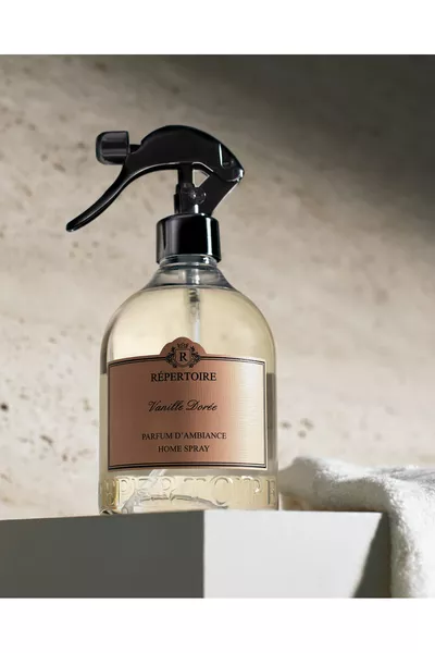 Répertoire Trigerli Oda Spreyi  ml - Vanille Dorée