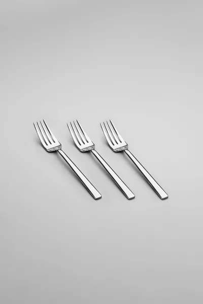 Dalyan Sade  Adet Tatlı Çatal Takımı