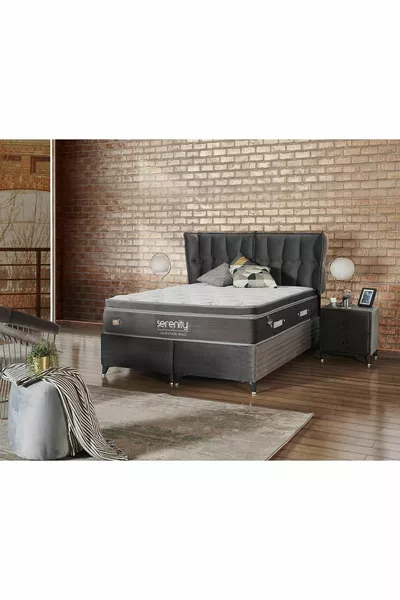 Serenity Plus Nightstand