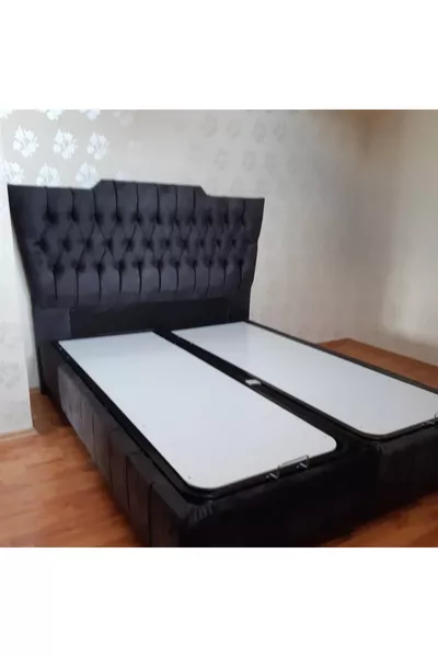 ÇİFT KİŞİLİK BAZA BAŞLIK (İMALATÇIDAN)