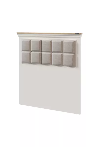 Обивка кровати и изголовья Alegra 'lük