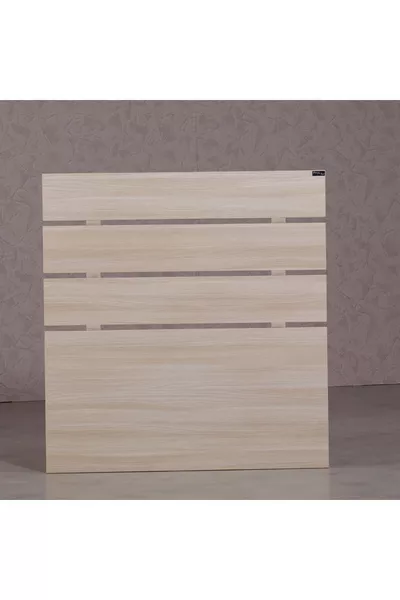 Huga Bettgestell Kopfteil, Eiche, Kopfteil, Größenoptionen