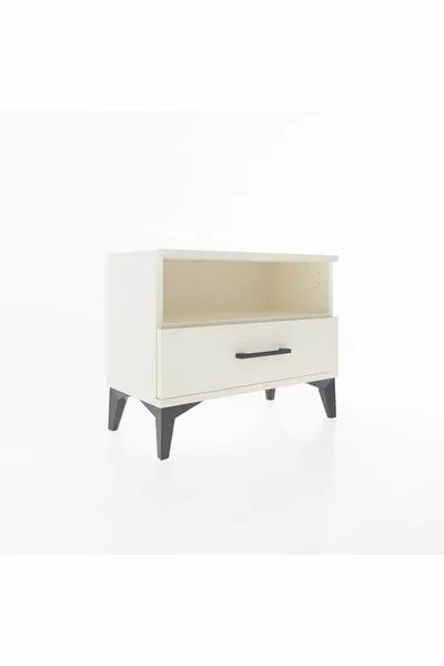 أرجس كومودين، رف واحد، درج واحد، حجر القمر-حجر القمر