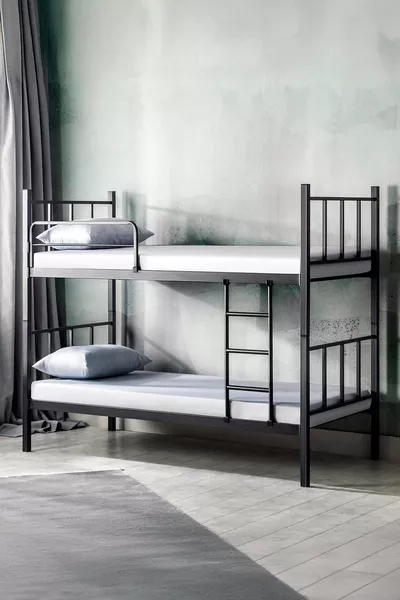 Укрепено Разглобяемо Метално Легло / Кошара