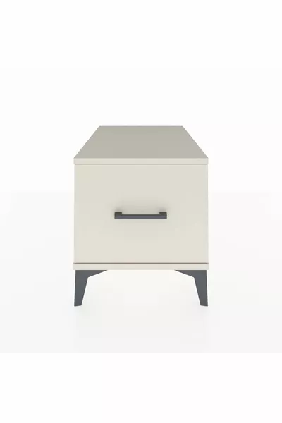 خزانة كرونوس ذات درج واحد من حجر القمر