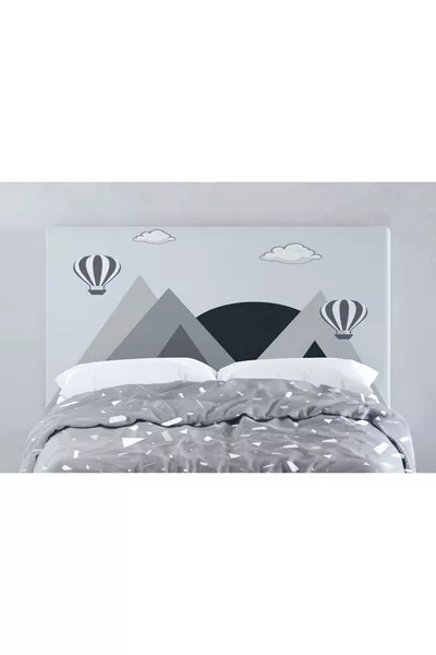 BALLONEN EN BERGEN BAZA HOOFDDEKSEL