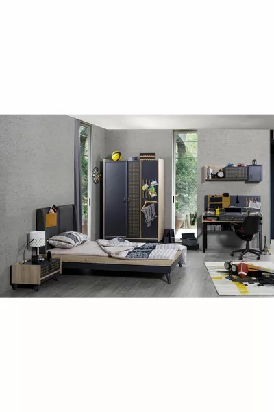 Dark Point Jongenskamer