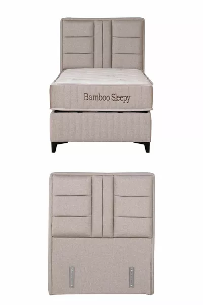 Cuscino Bamboo Sleepy (BASE E MATERASSO NON INCLUSI)