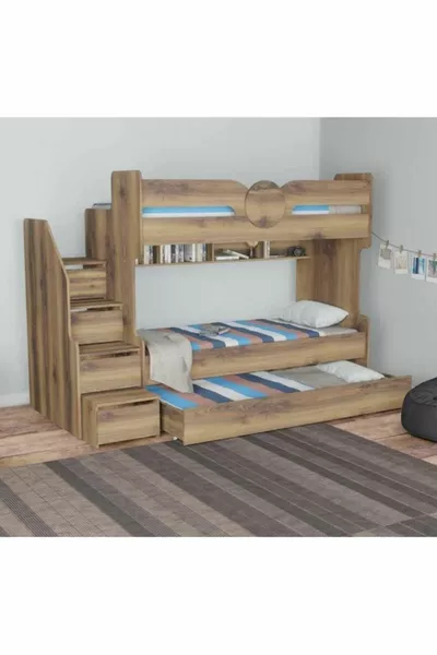 خشب MDF صنوبر أتلانتيك MDFلام جودة الدرجة الأولى.