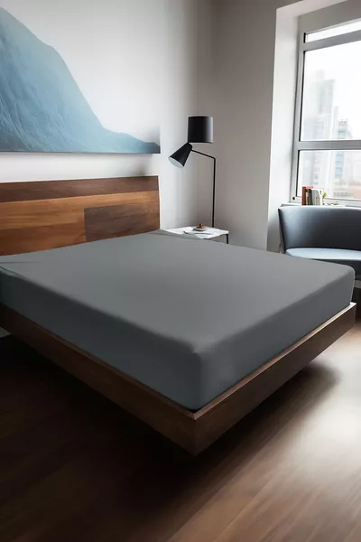 | Смешивай и сочетай | Простое | Простыня на резинке из % хлопка ранфорс