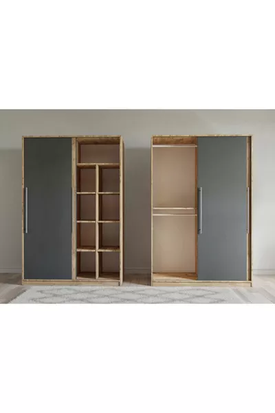 Versa Sliding Wardrobe