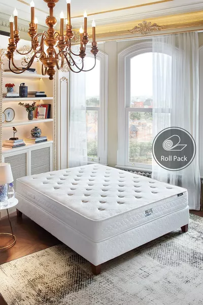 Blue Star Dht Spring Roll Pack Mattress