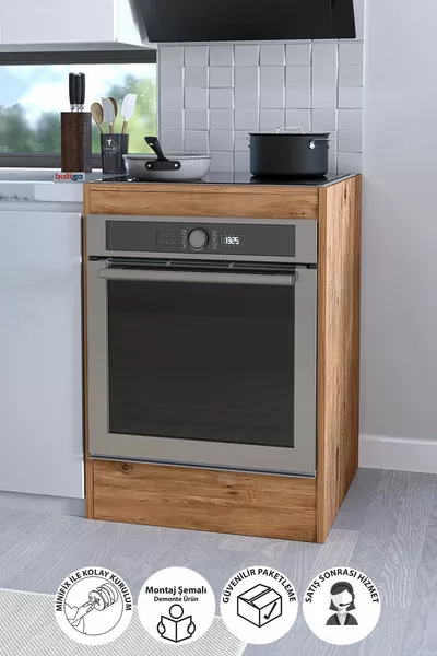 Inbouwovenkast Inbouwkast Kookplaatkast Inbouwmodulekast Oven- en kookplaatkast Den
