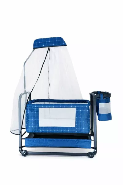 سرير طفل محمول هزاز إلى جانب الأم، سرير أرجوحة قابل للنقل، سرير سلة، زفير