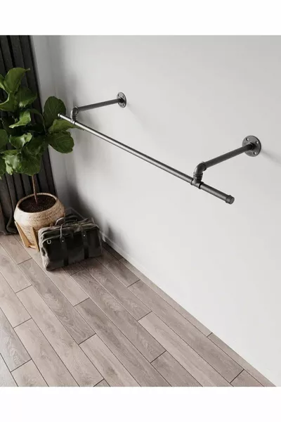 علاقة ملابس معدنية للمتجر