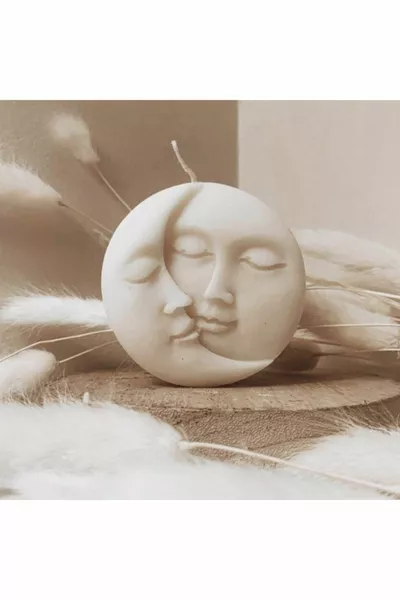 Stampo in silicone Luna Sole