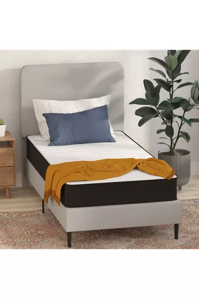 سرير إسفنجي طبي كامل ارتفاع سم