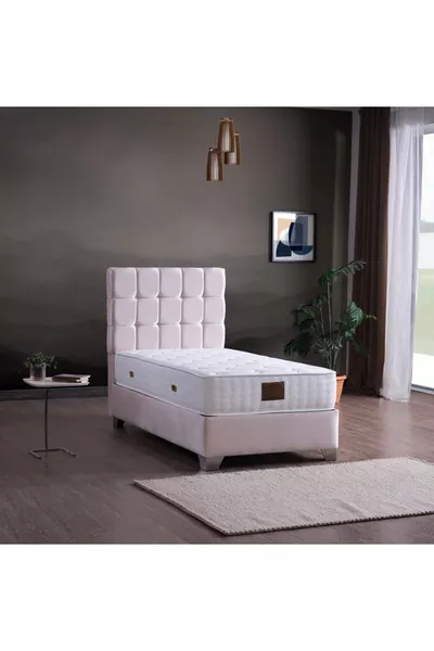 سرير لوكاس بيرفكت الكامل الأرثوبيدي