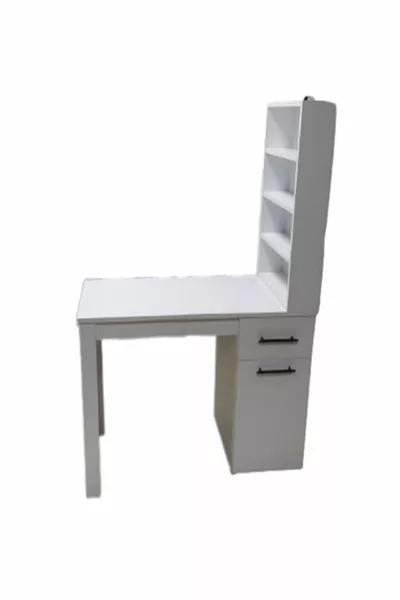 Makeup Manicure Pedicure Nail Table