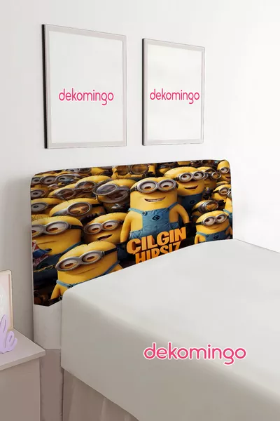 Gekke dief bedtextiel